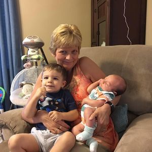 Meet your Posher, Christy